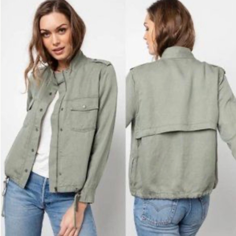 Rails Jacket - image 1